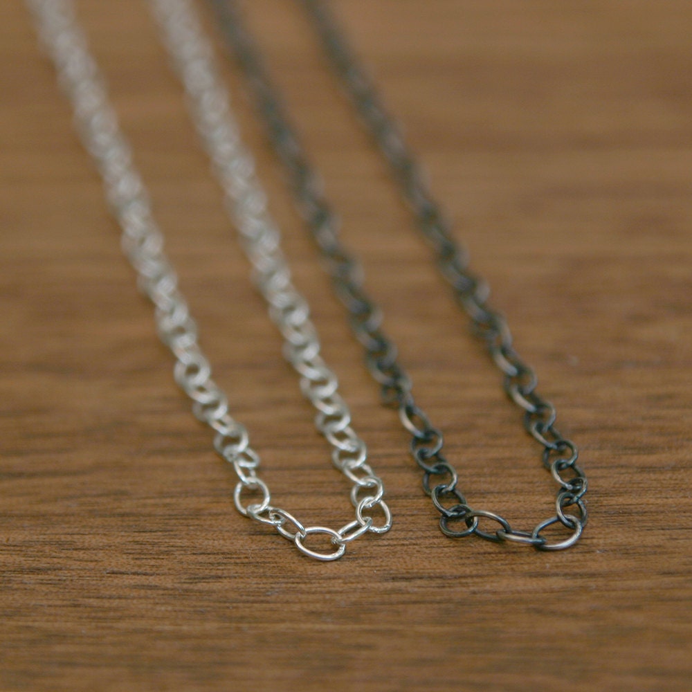 Everyday Sterling Silver Chain