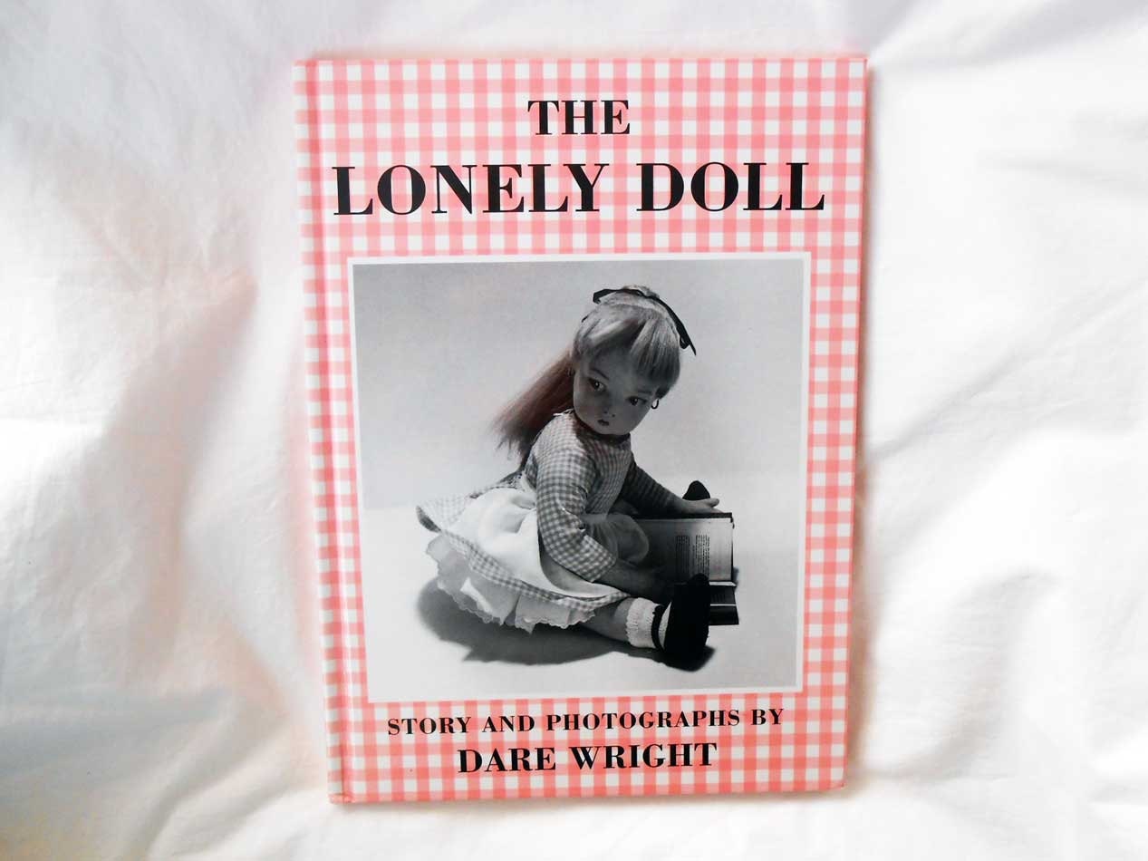 the lonely doll first edition