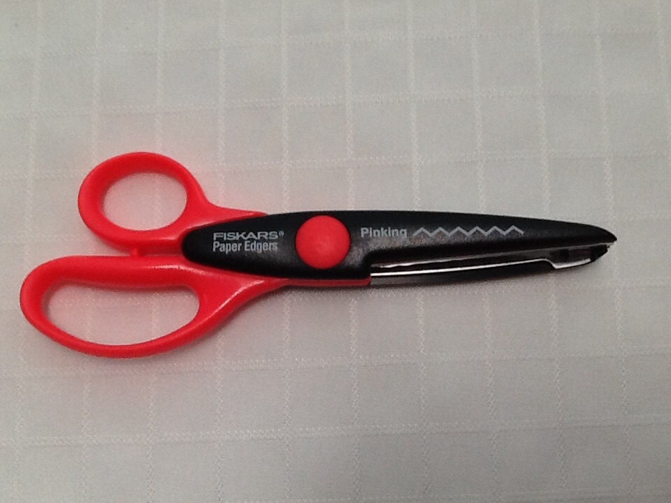 Fiskars Paper Edgers Fiskars Scrapbooking Scissors Pinking