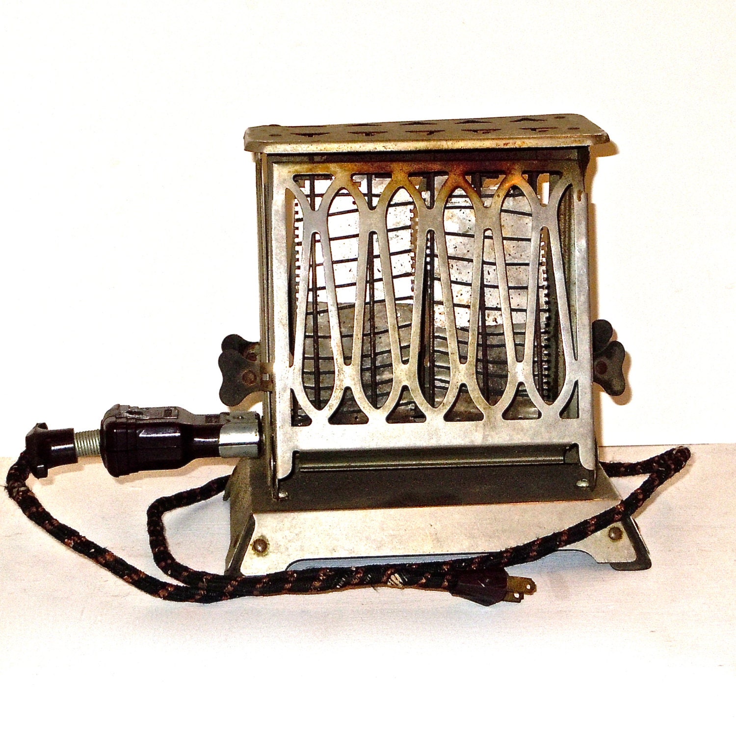 Westinghouse Turnover Toaster Art Deco Style circa 1920 in