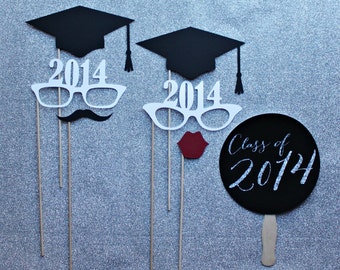 Popular items for graduation photo booth on Etsy