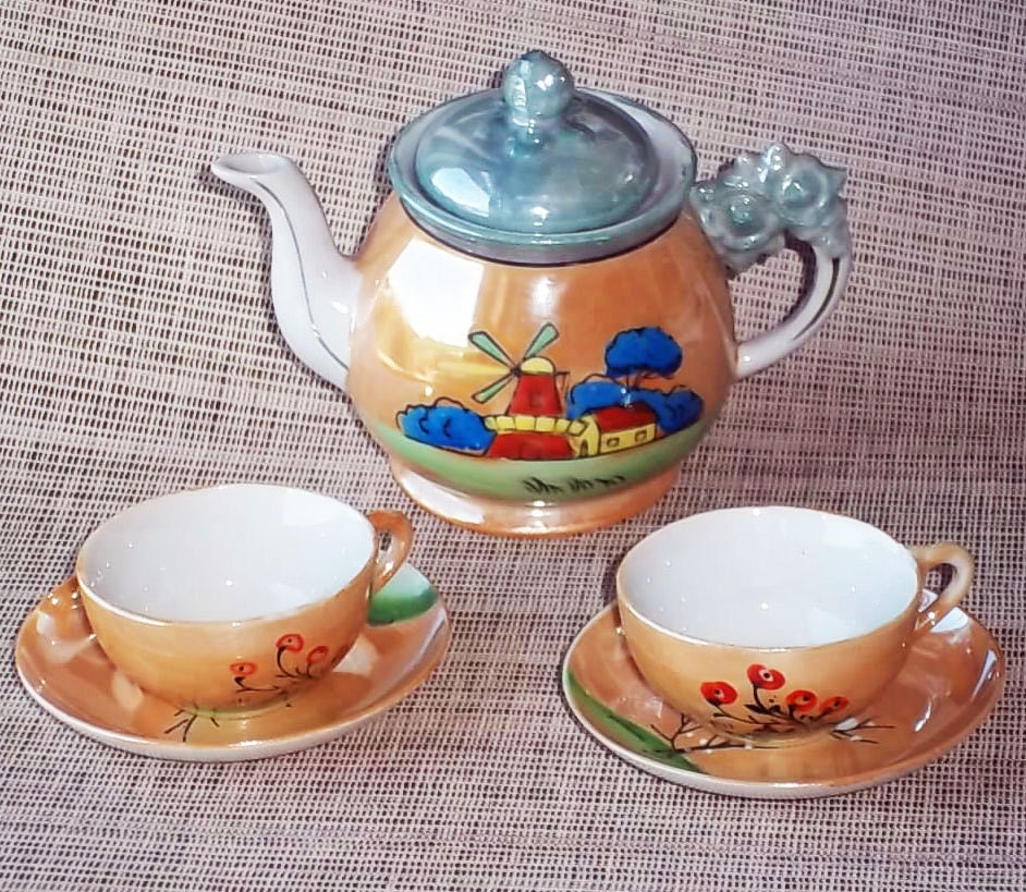 scandiborn tea set