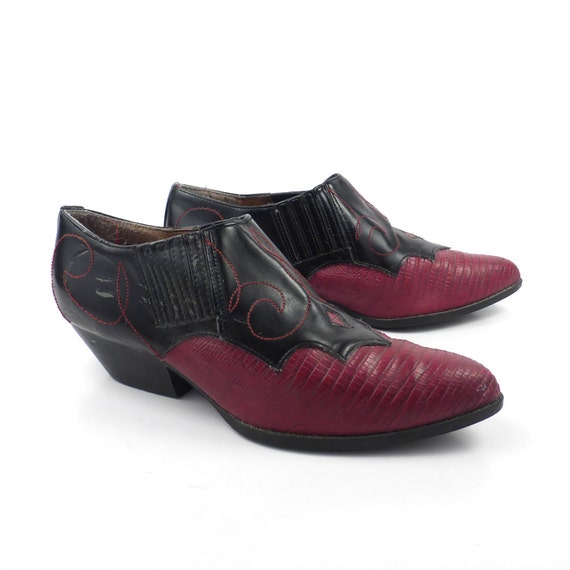 womens winklepicker shoes