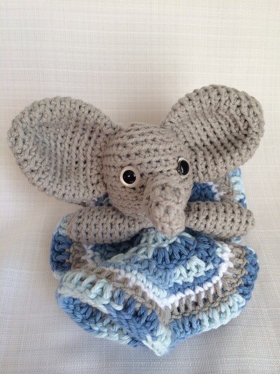 Plush Elephant Blanket Made to order any by SunshineRanunculus