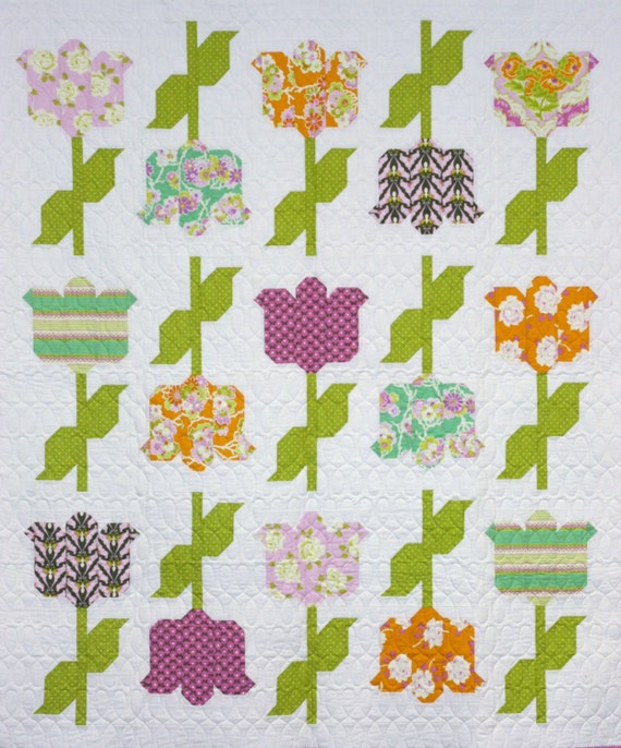 Fresh Cut PAPER pattern 715