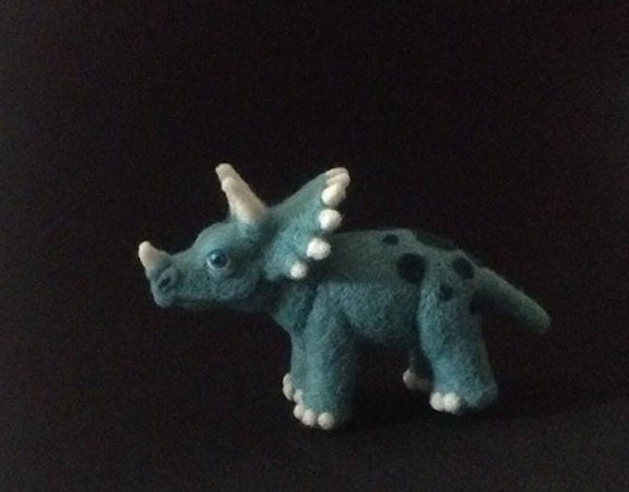 tiny the triceratops