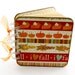 I Love Fall Gratitude book, spiral bound, Thanksgiving table, count your blessings, 100 pages, orange, brown,