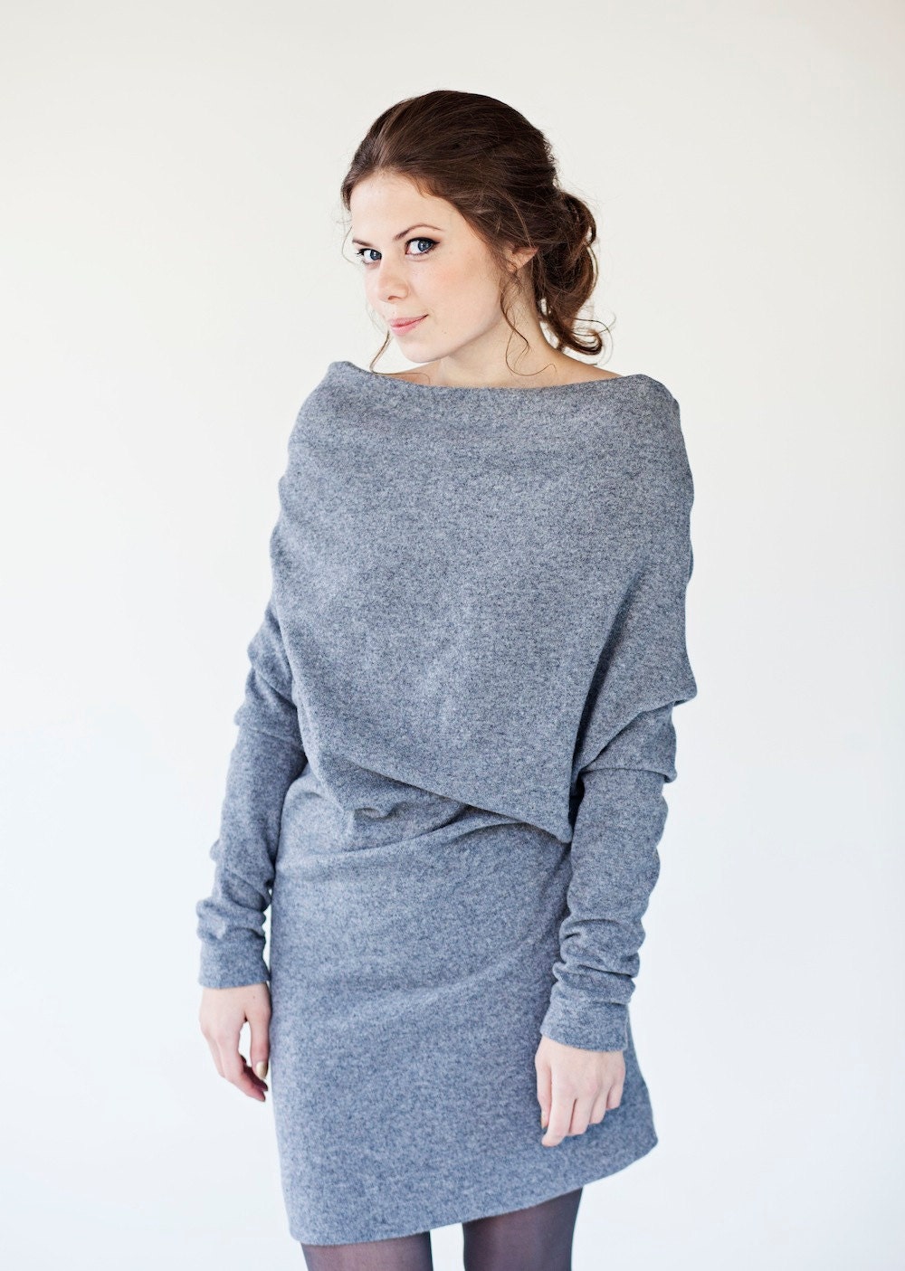 Wool sweater dress uk