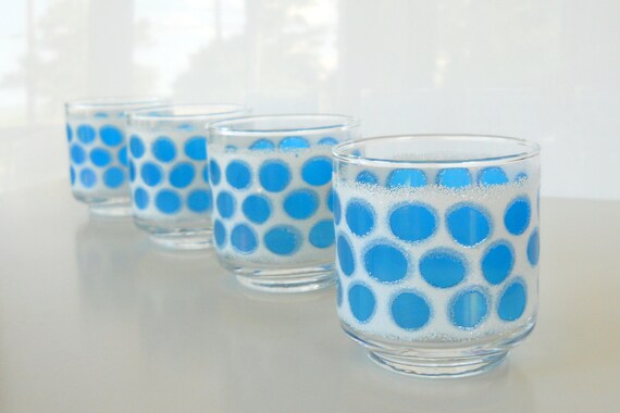 libbey dots glasses
