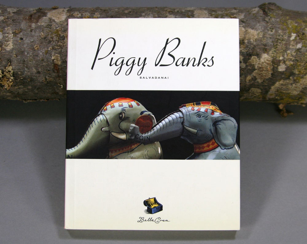 piggy banks salvadanai cosa series book piggy banks salvadanai cosa series book