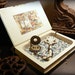 Hollow Book Safe (ALICE IN WONDERLAND)