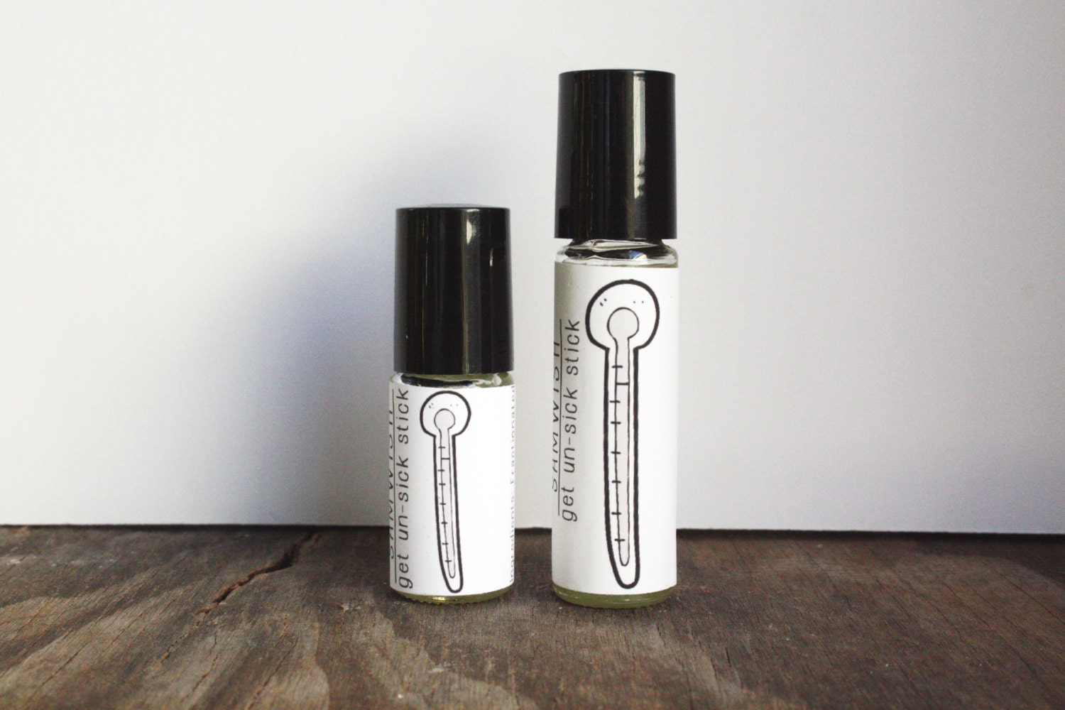 GET UNSICK // Essential Oil Blend // Small // Organic