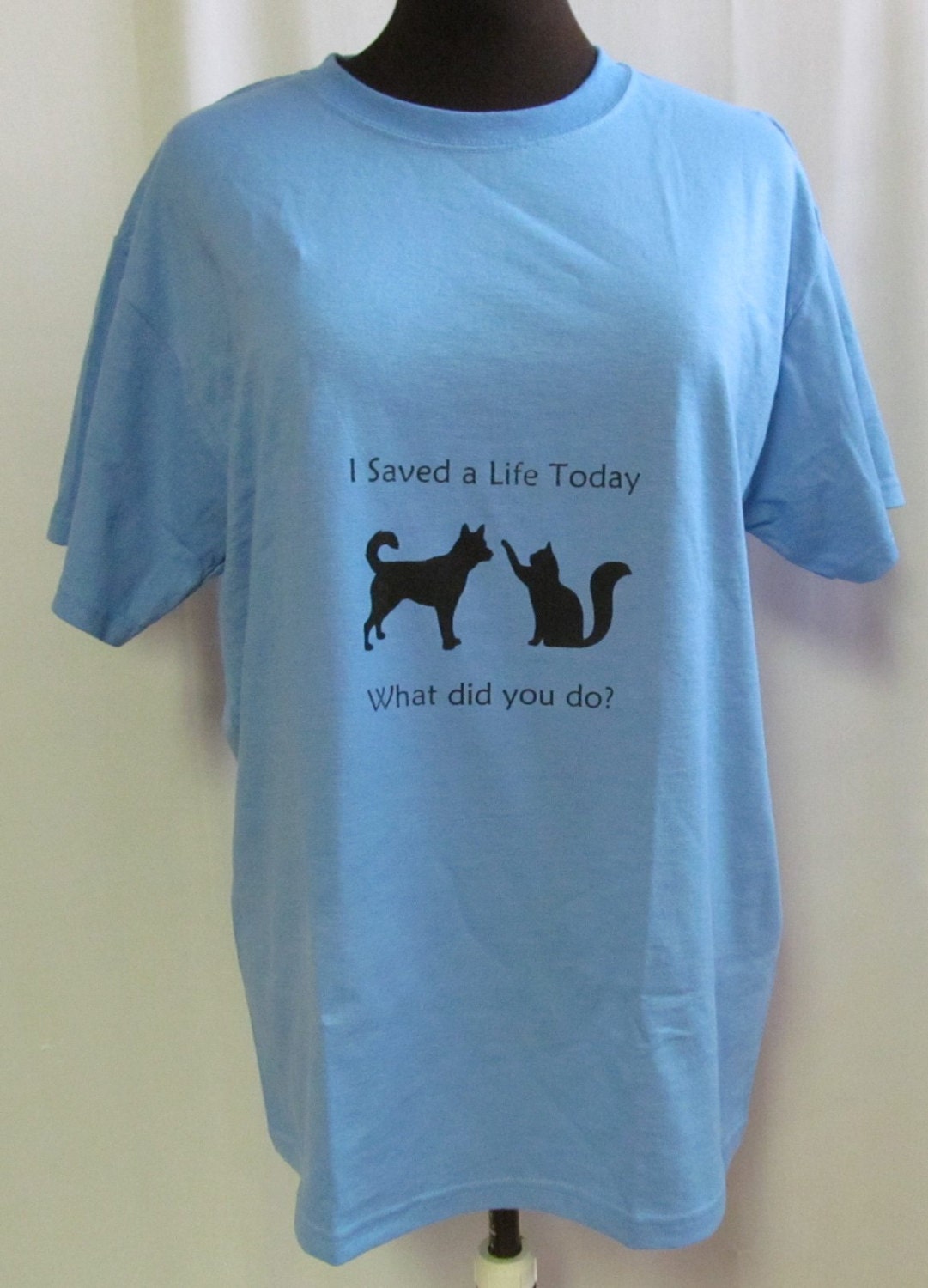animal shelter tshirts