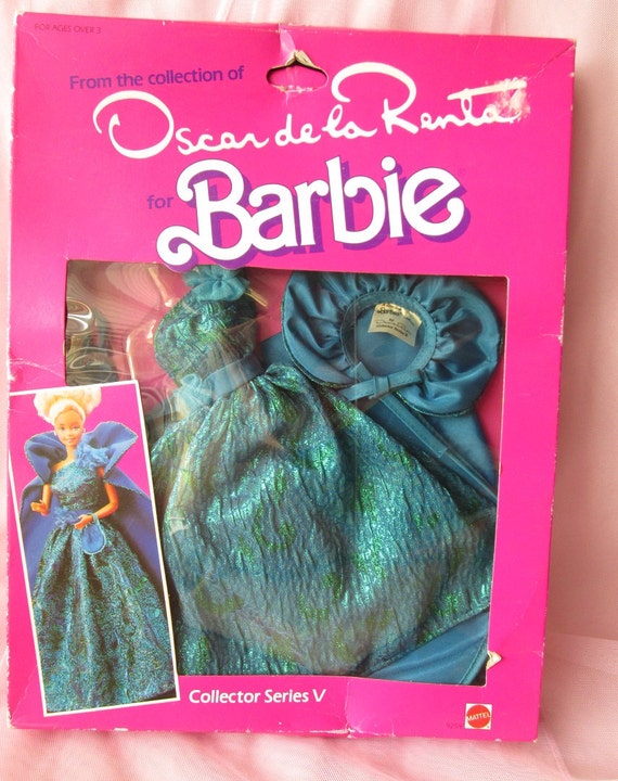 genuine barbie fashion