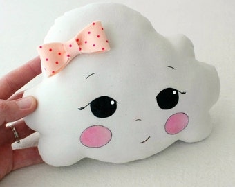 Cloud Pillow pdf Pattern