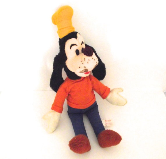 stuffed goofy