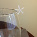 CUSTOM LISTING: 150 Star Fish no glitter and 100 with glitter, Wafer Paper, by March 1st.