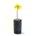 SALE 50% OFF Slim Concrete Bud Vase - Grey
