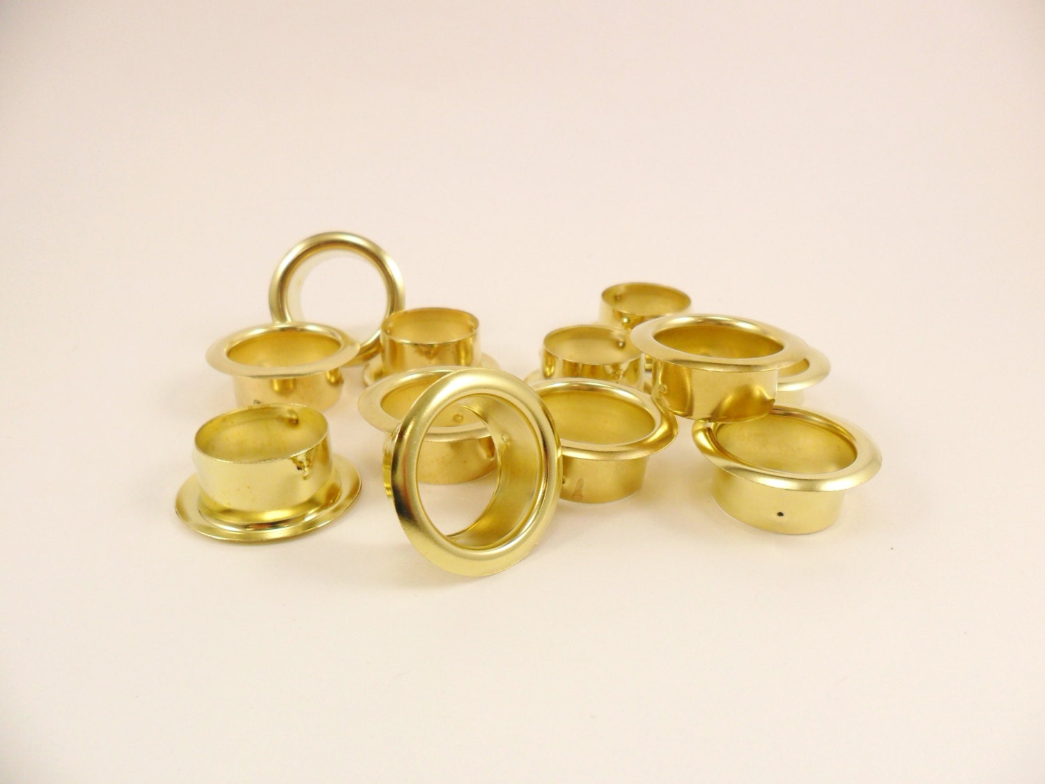12 brass rings candlestick candle cup ring inserts candle 12 brass rings candlestick candle cup ring inserts candle