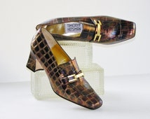 shoes made in spain leather