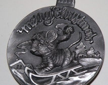 Unique pewter mouse related items  Etsy