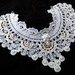 Victorian Collar - My Swedish friend is going back to School by Dom Klary
