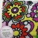 Marble Maze Purple Flowers maze pattern # 1