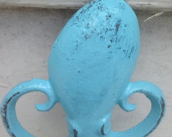 Octopus Hook, Octopus Wall Hook, Wall Decor