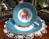 Shelley Teacup Cup and Saucer England 11108