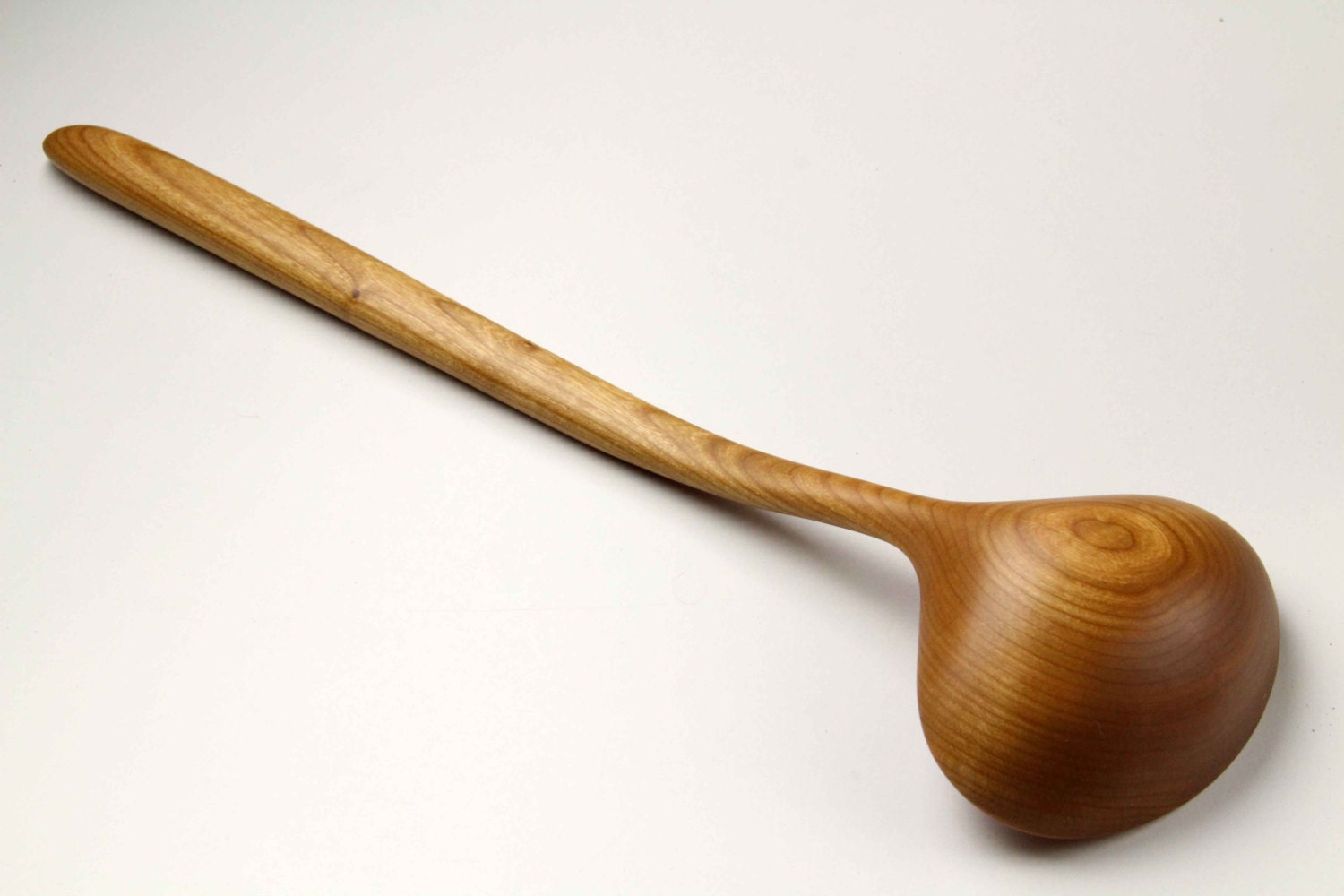 wooden ladle set