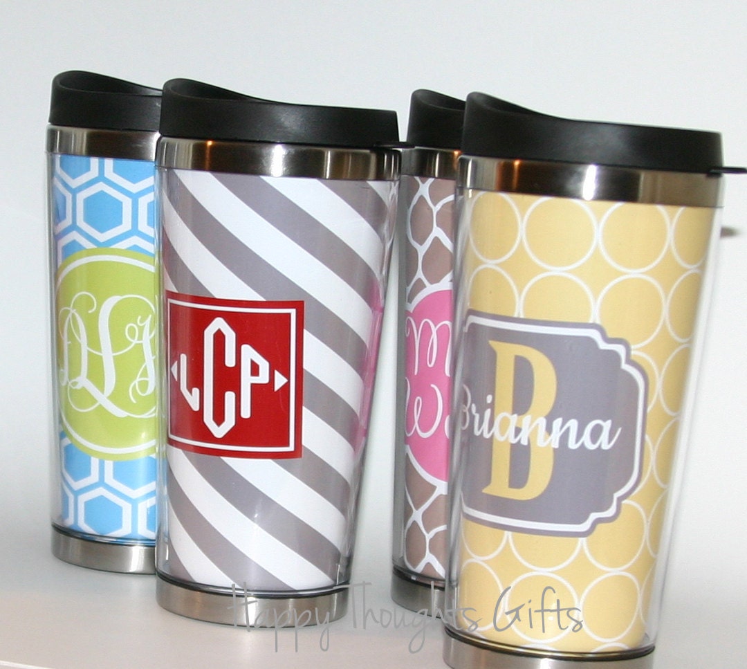 coffee tumblers for Tumbler Travel Personalized Mug Coffee Coffee Tumbler