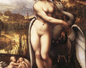 zeus seduction of leda in the poem leda and the swan by william butler yeats Poem william butler yeats’s daring sonnet describing the details of a story from greek mythology—the rape of leda by the god zeus in the form of a swan. zeus seduction of leda in the poem leda and the swan by william butler yeats Poem william butler yeats’s daring sonnet describing the details of a story from greek mythology—the rape of leda by the god zeus in the form of a swan.