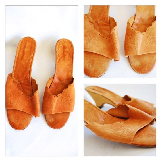 high heels in shop egypt Oriental Leather Hand Heels Egyptian High Made Egypt Sandals Heel