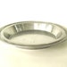 West Bend Stainless Pie Pan Juice Saver No Drip Rim 9 x 1 1 /4