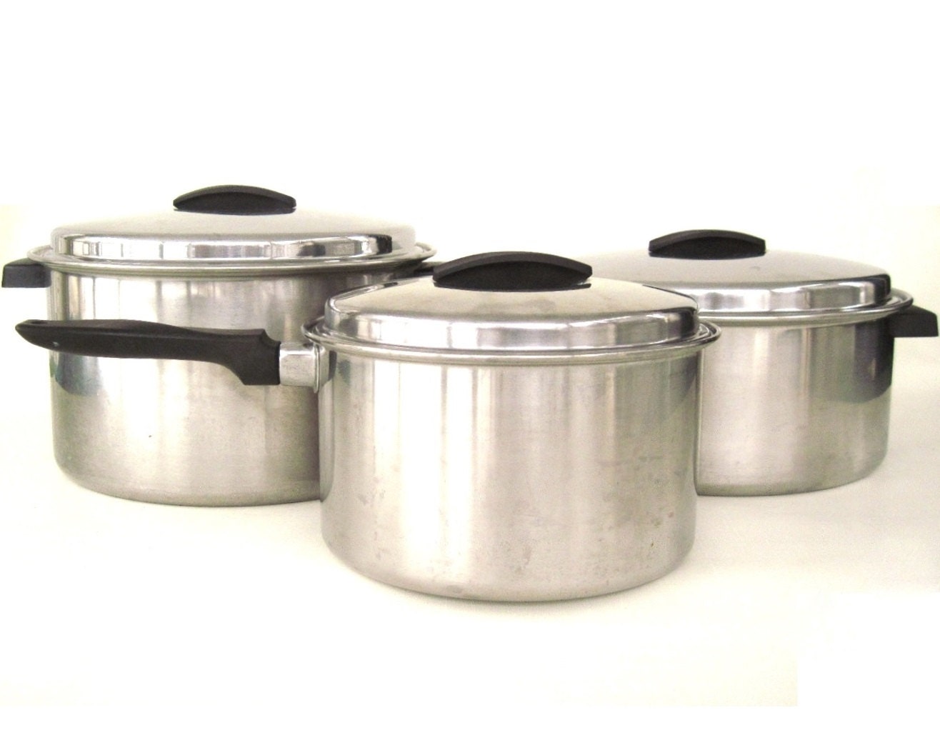 Ekco Flint Cookware Dutch Oven 8 Qt Pots Pans by LaurasLastDitch