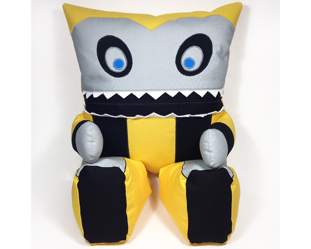 bumblebee transformer plush toy