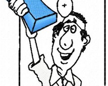 Popular items for doctor embroidery on etsy Popular items for doctor embroidery on etsy