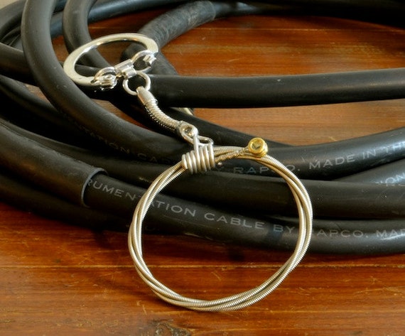 string key chain