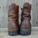 danner lace to toe