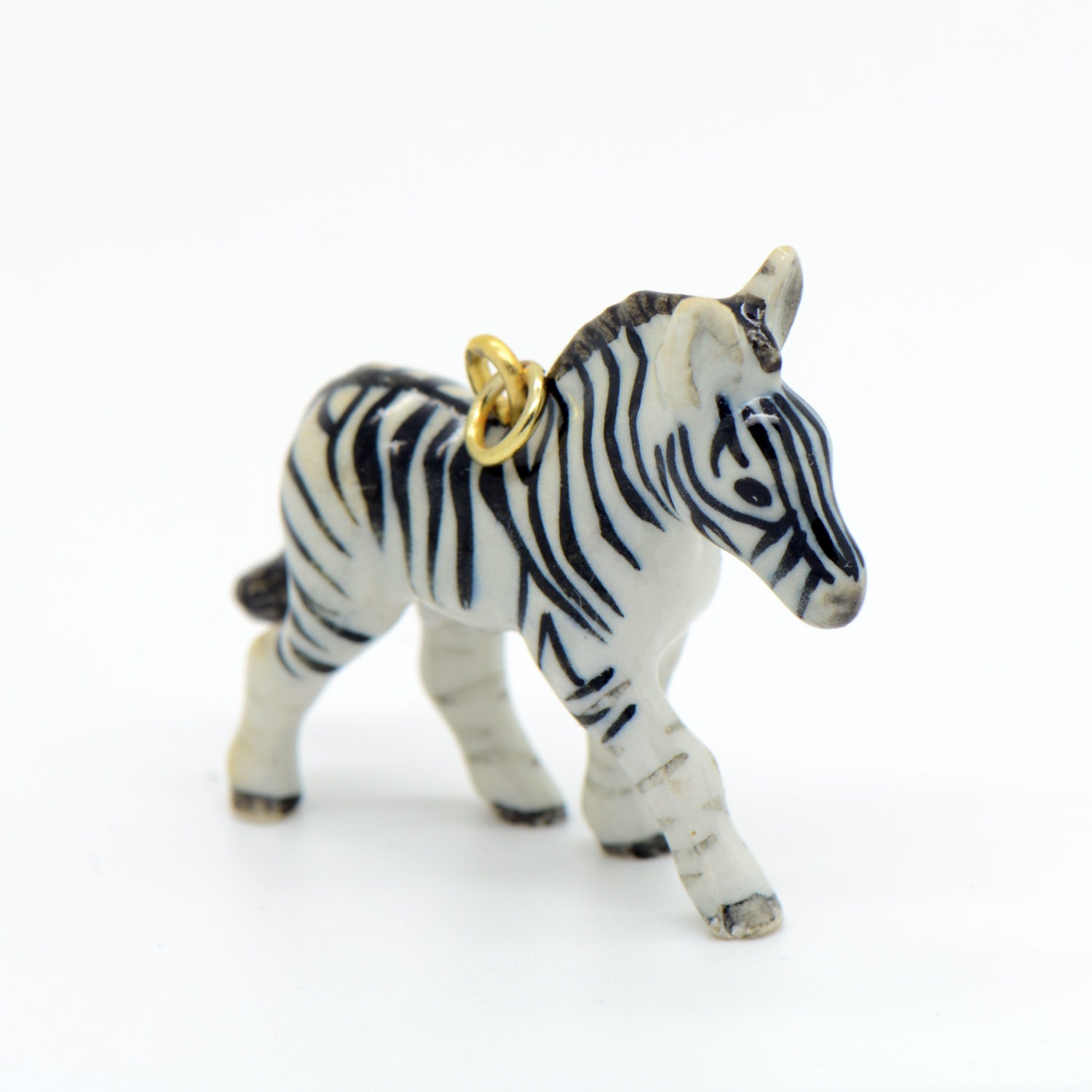 porcelain zebra