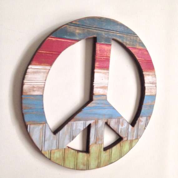 Peace Sign Home Decor | rustic home decor peace sign Peace Sign Home Decor | rustic home decor peace sign