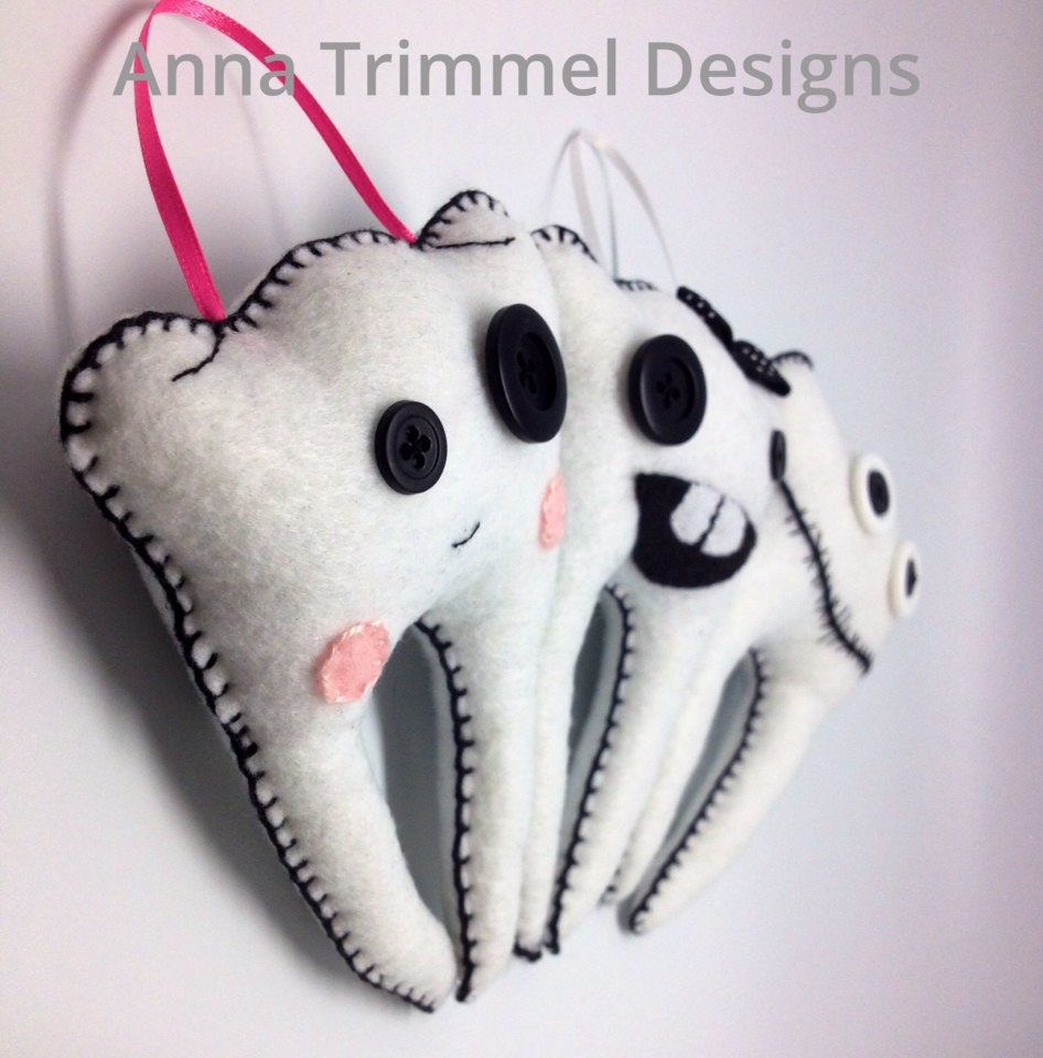 plush tooth