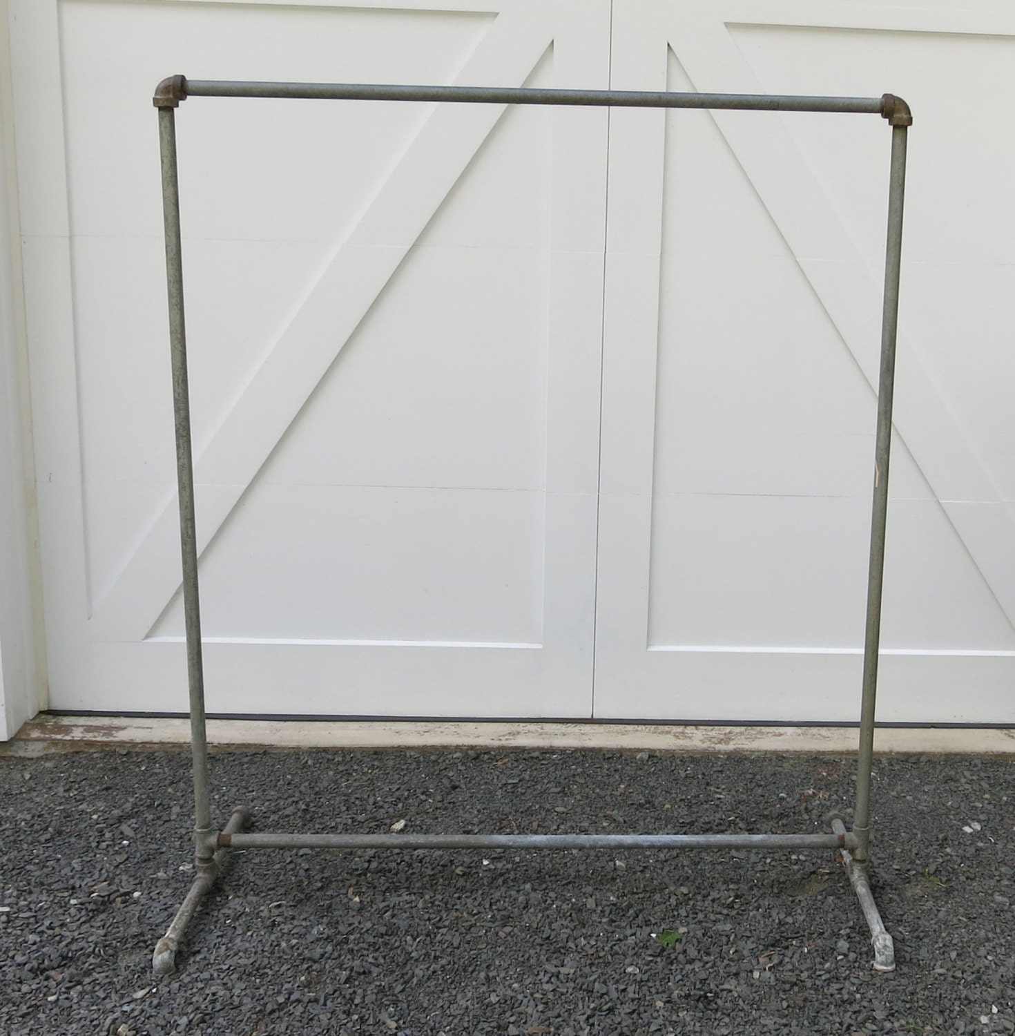 Vintage Clothing Rack By Stonehousevintage On Etsy   Il Fullxfull.644758025 P1mm 