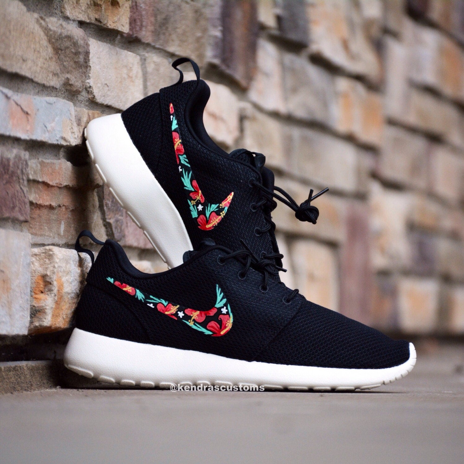 custom roshes mens