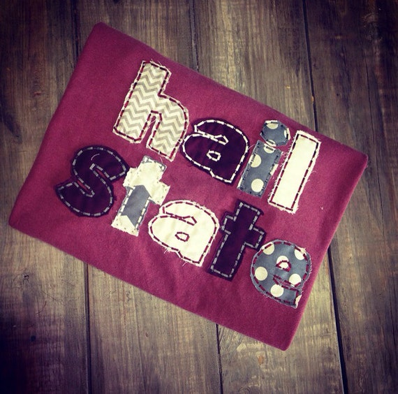 hail state t shirt