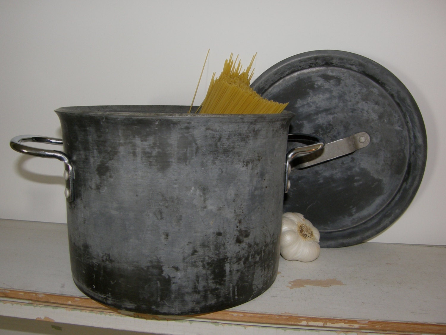 SALE 1960's Commercial Aluminum Cookware by RetroHomeAndHardware