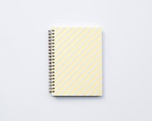 Diagonal Stripe Notebook Diagonal Stripe Notebook