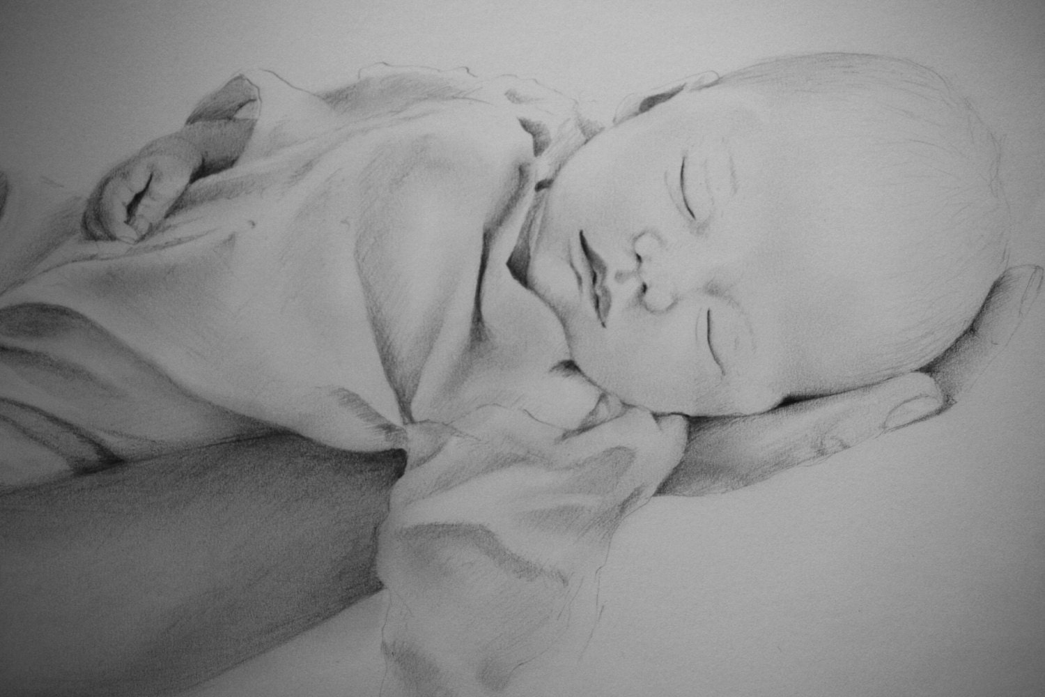 Newborn рисунок