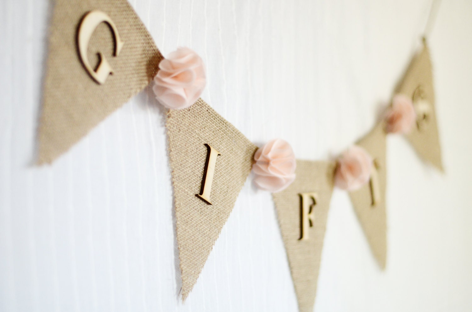 burlap wedding gifts banner blush pale pink shabby chic burlap wedding gifts banner blush pale pink shabby chic