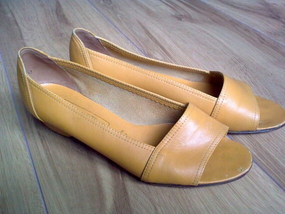 bally shoes from the 80s